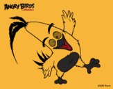 Chuck de Angry Birds