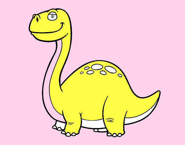 Dino Diplodocus