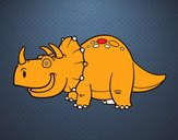 Dino Triceratops