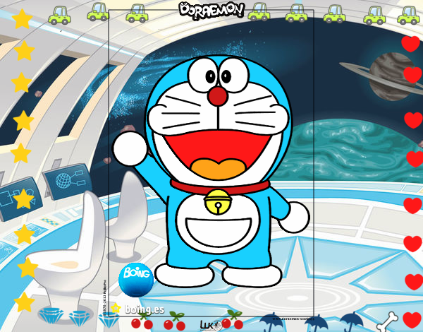 doraemon