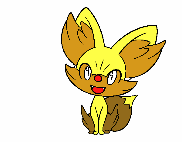 Fennekin