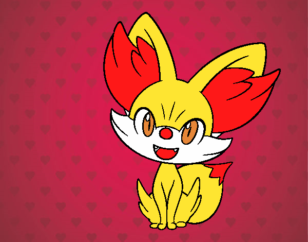 Fennekin