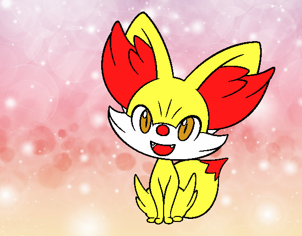 fennekin 