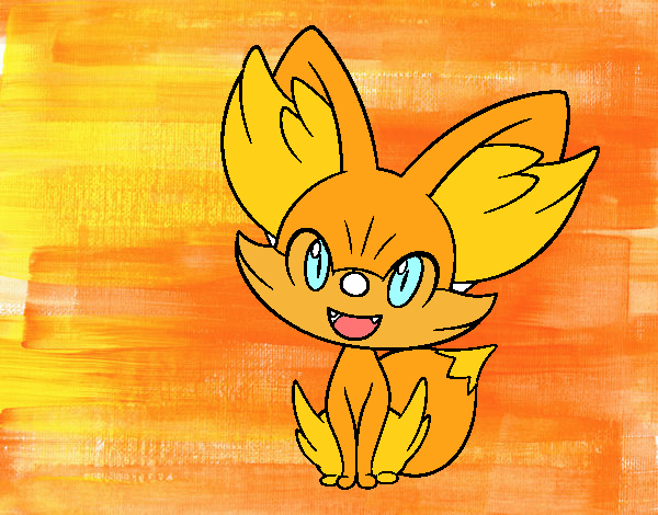 Fennekin