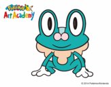 Froakie