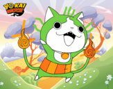 Jibanyan de Yo-Kay Watch