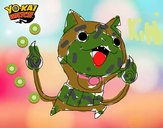 Jibanyan de Yo-Kay Watch