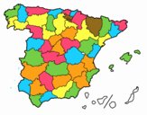 Las provincias de España