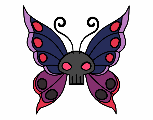 Mariposa Emo