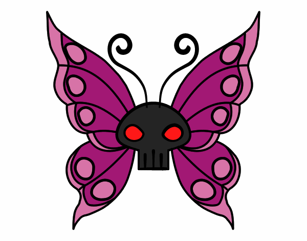 Mariposa Emo