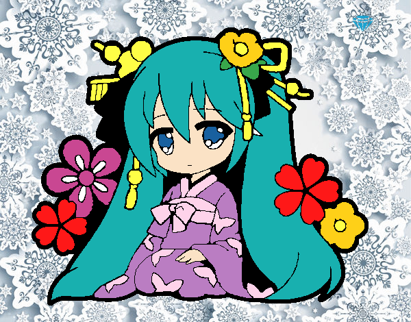 Miku tradicional