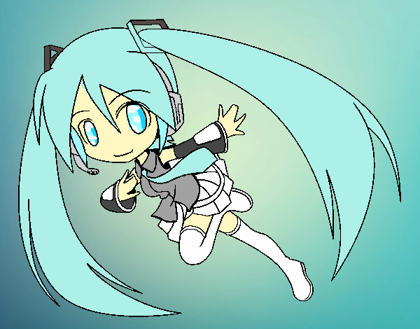 Miku virtual