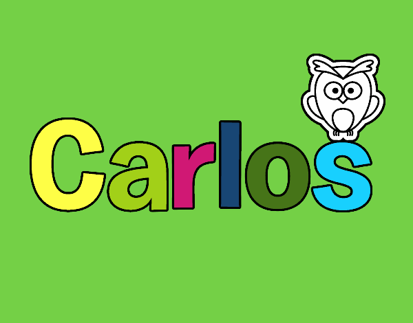 Nombre Carlos