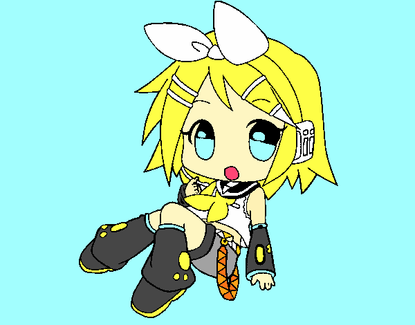 Rin Kagamine