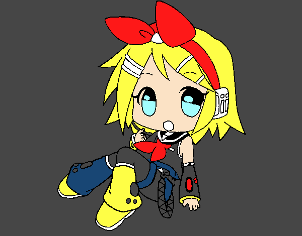 Rin Kagamine