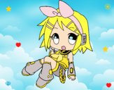 Rin Kagamine