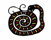 Signo de la serpiente