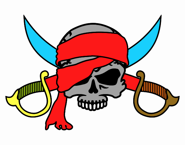 Símbolo pirata