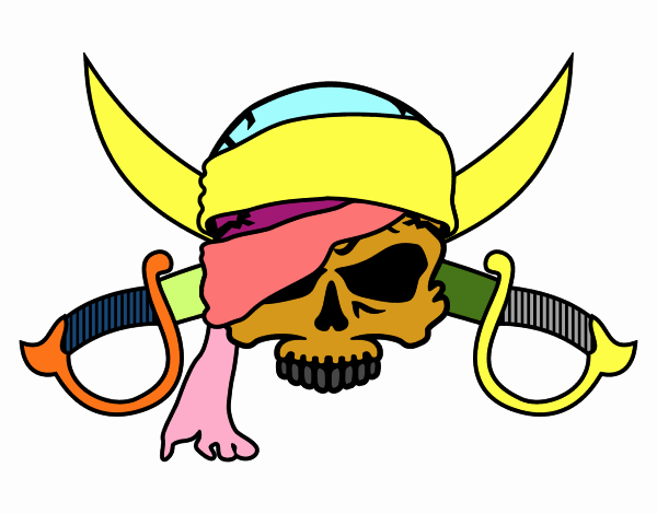 Símbolo pirata