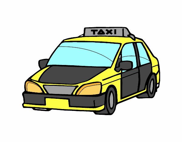 Un taxi