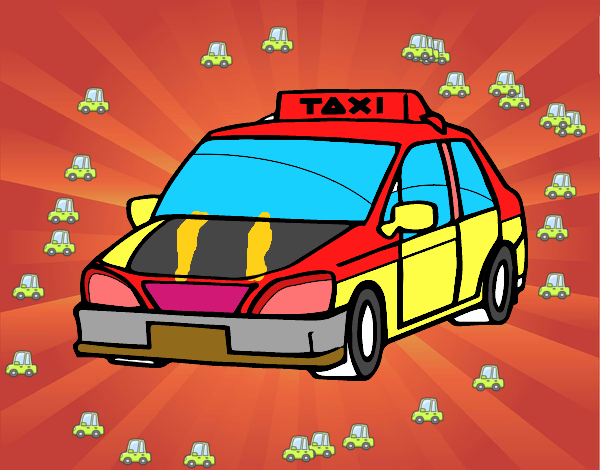 Un taxi