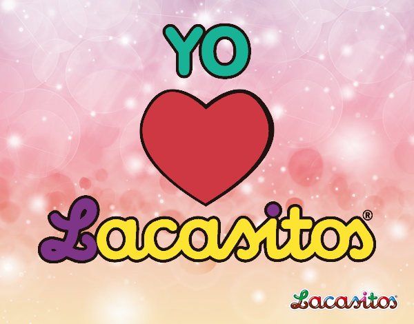 Yo amo los Lacasitos