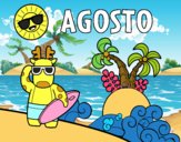 Agosto