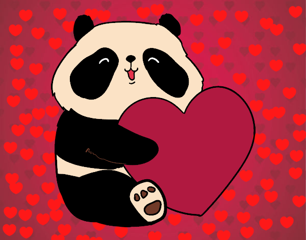 Amor Panda