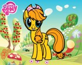 Applejack de My Little Pony