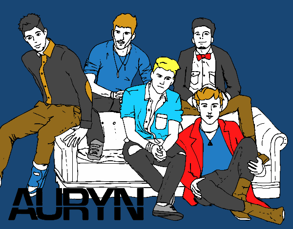 Auryn Boyband