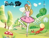 Barbie bailarina de ballet