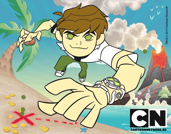 Ben 10