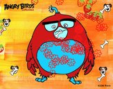 Bomb de Angry Birds