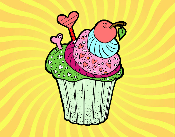 Cupcake delicioso