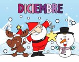 Diciembre