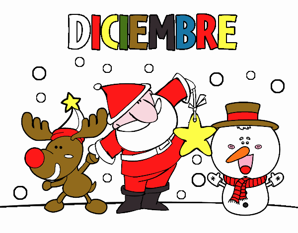 Diciembre