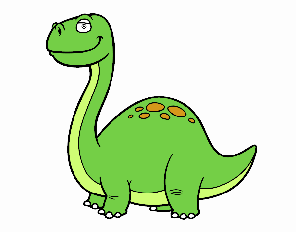 Dino Diplodocus