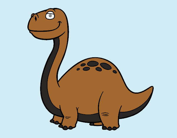 Dino Diplodocus