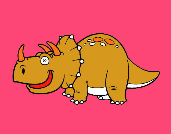 Dino Triceratops