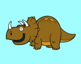 Dino Triceratops