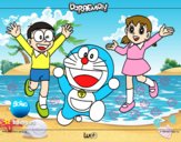 Doraemon y amigos