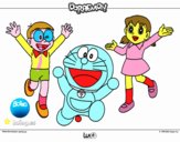 Doraemon y amigos