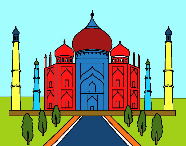 El Taj Mahal