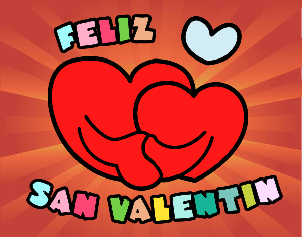 el dia de san valentin 