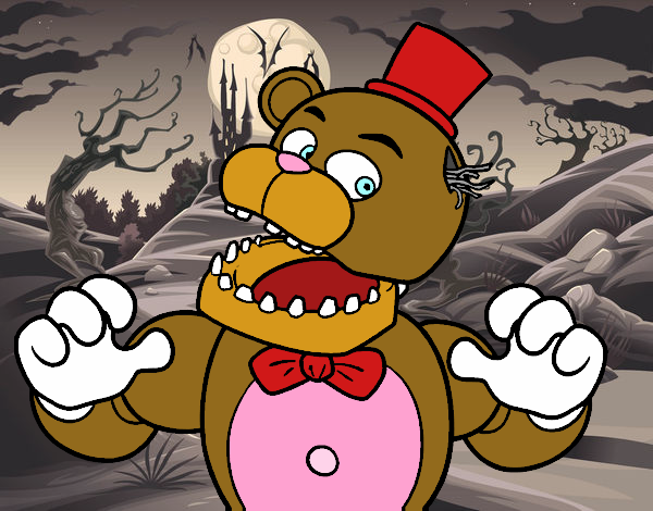 Freddy de Five Nights at Freddy's