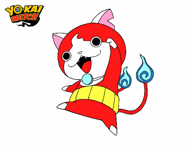 Jibanyan a por todas