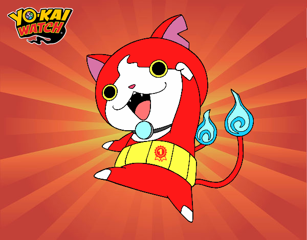 jibanyan