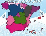 Las Comunidades Autónomas de España