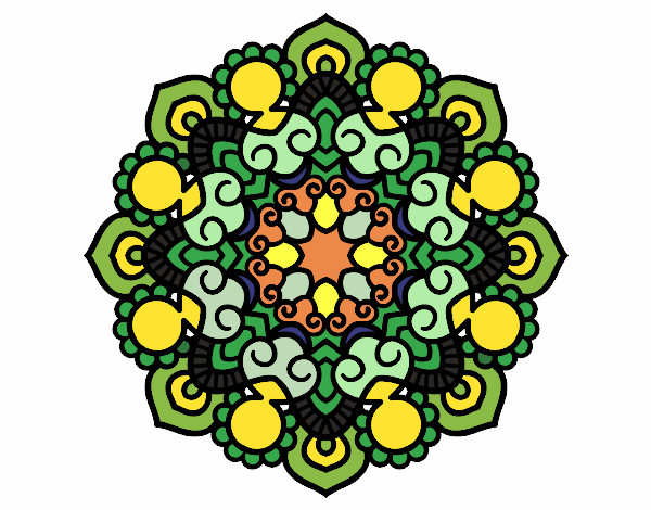 Mandala reunión