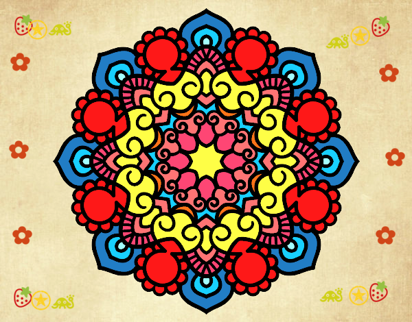 Mandala reunión